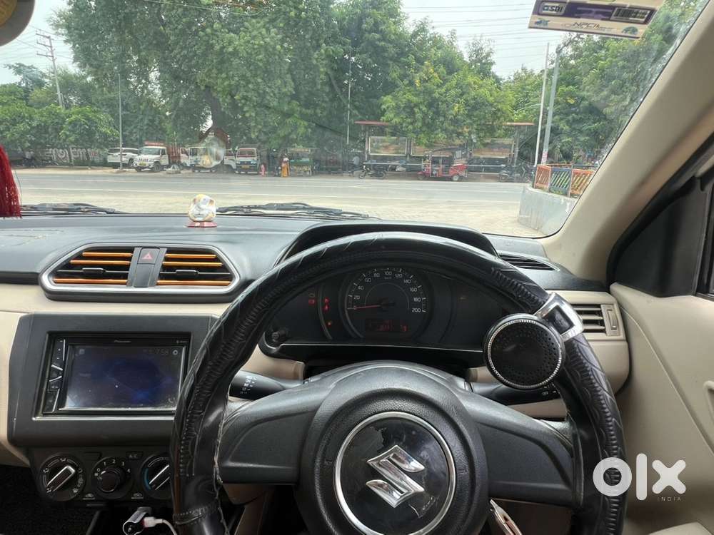 2023 Maruti Dzire Manual