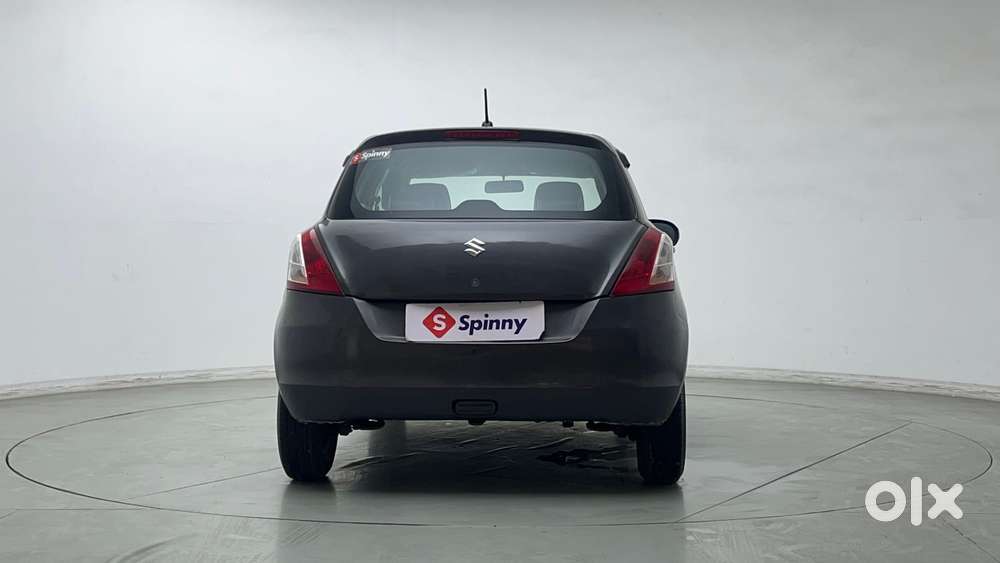 Maruti Suzuki Swift 1.2 Lxi (o), 2017, Petrol