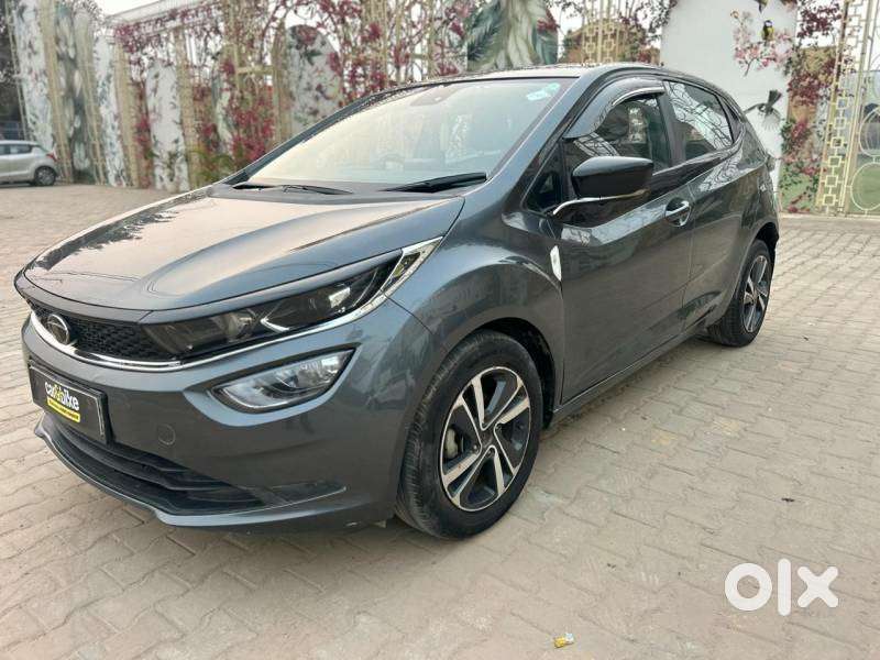 Tata Altroz Xz Plus (o) (s) Icng, 2023, Cng & Hybrids