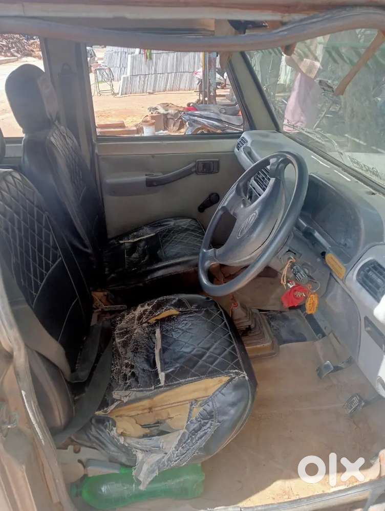 Mahindra Bolero Pik-up 2012 Diesel