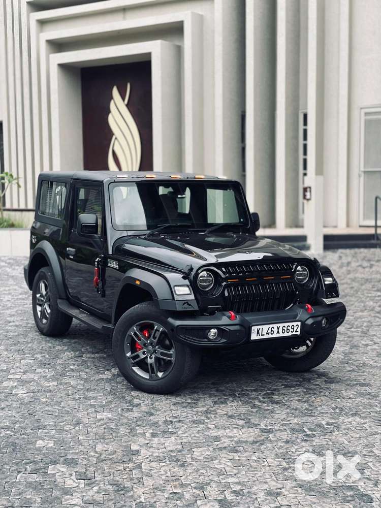 Mahindra Thar, 2022, Diesel
