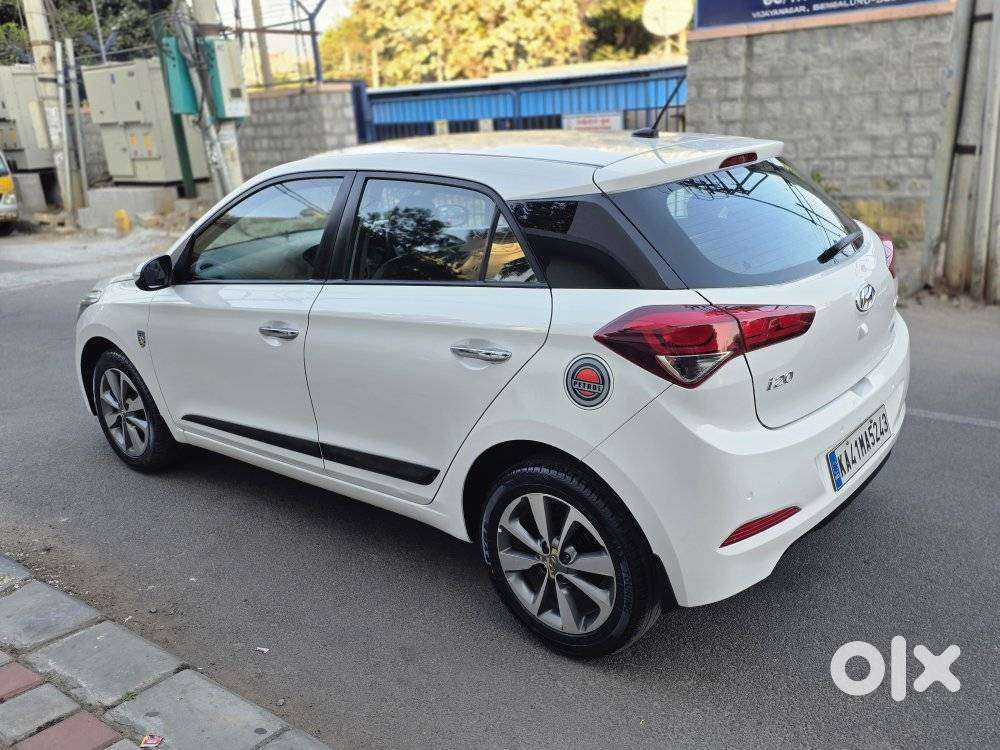 Hyundai I20 2015-2017 Asta Option 1.2, 2016, Petrol