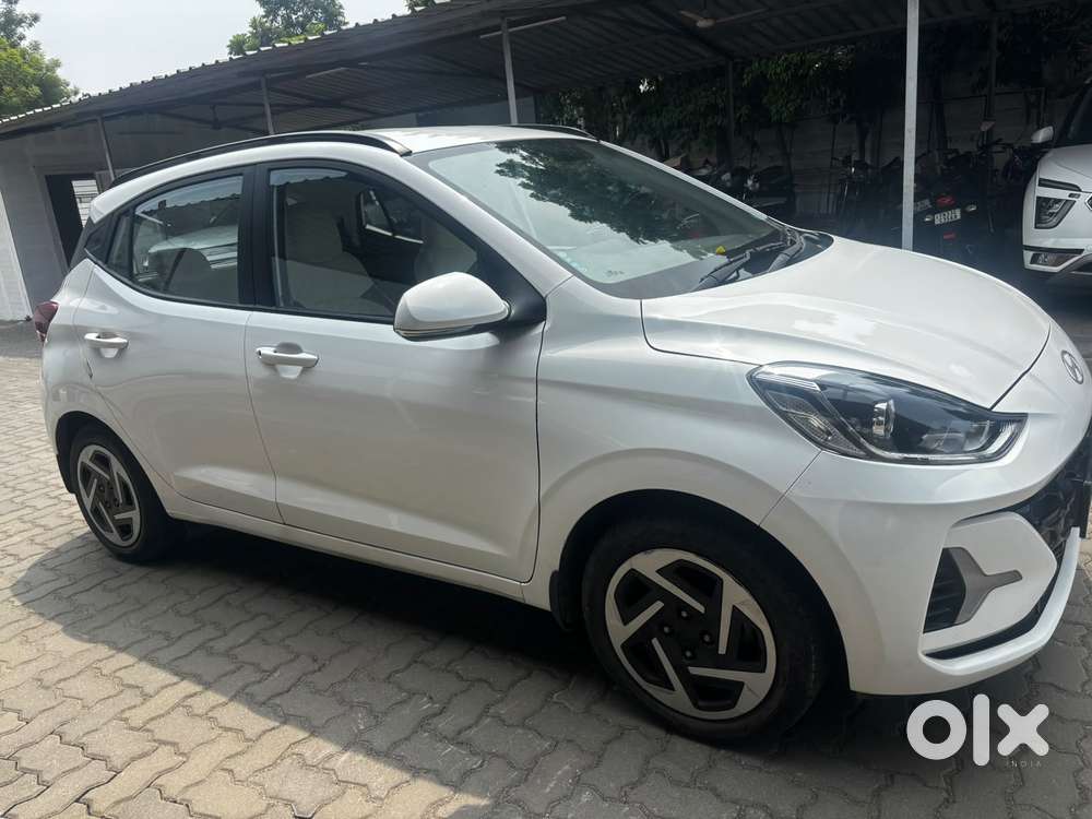 Hyundai Grand I10 Nios Sportz, 2023, Petrol