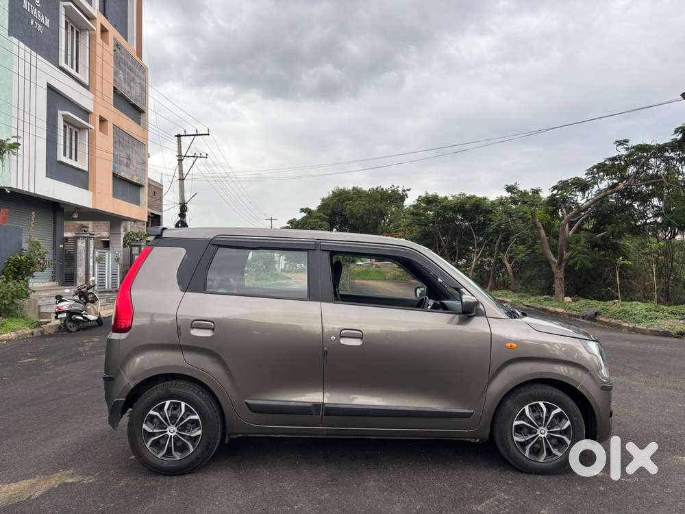 Maruti Suzuki Wagon R Zxi, 2023, Petrol