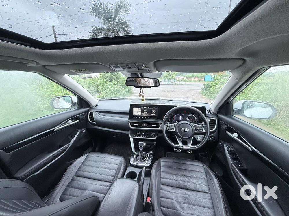 Kia Seltos 1.5 Gtx+ Diesel At, 2021, Diesel