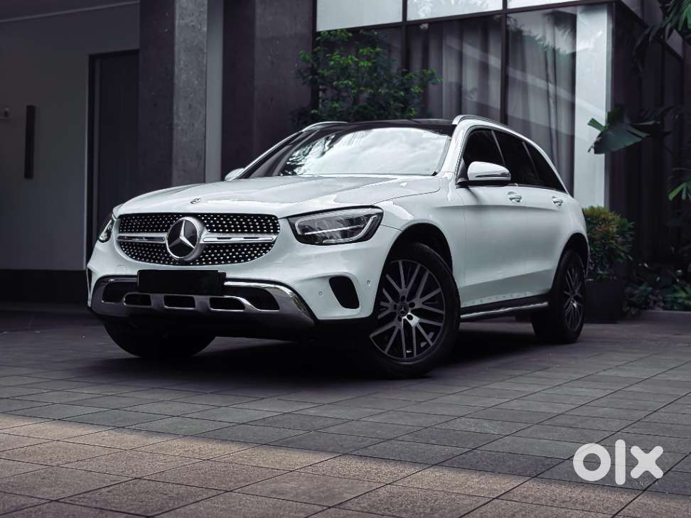 Mercedes-benz Glc 220d 4matic, 2020, Diesel