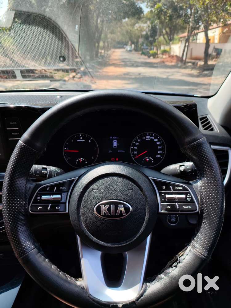 Kia Seltos Htk D, 2020, Diesel