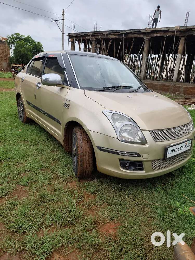 Swift Dzire Vdi 2010 Diesel
