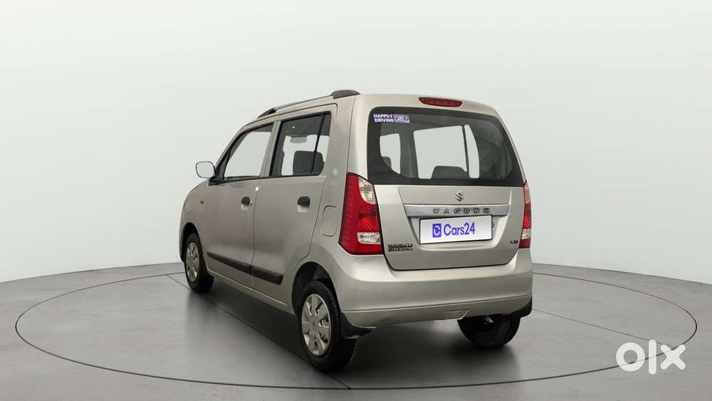 Maruti Suzuki Wagon R 1.0 Lxi, 2013, Petrol
