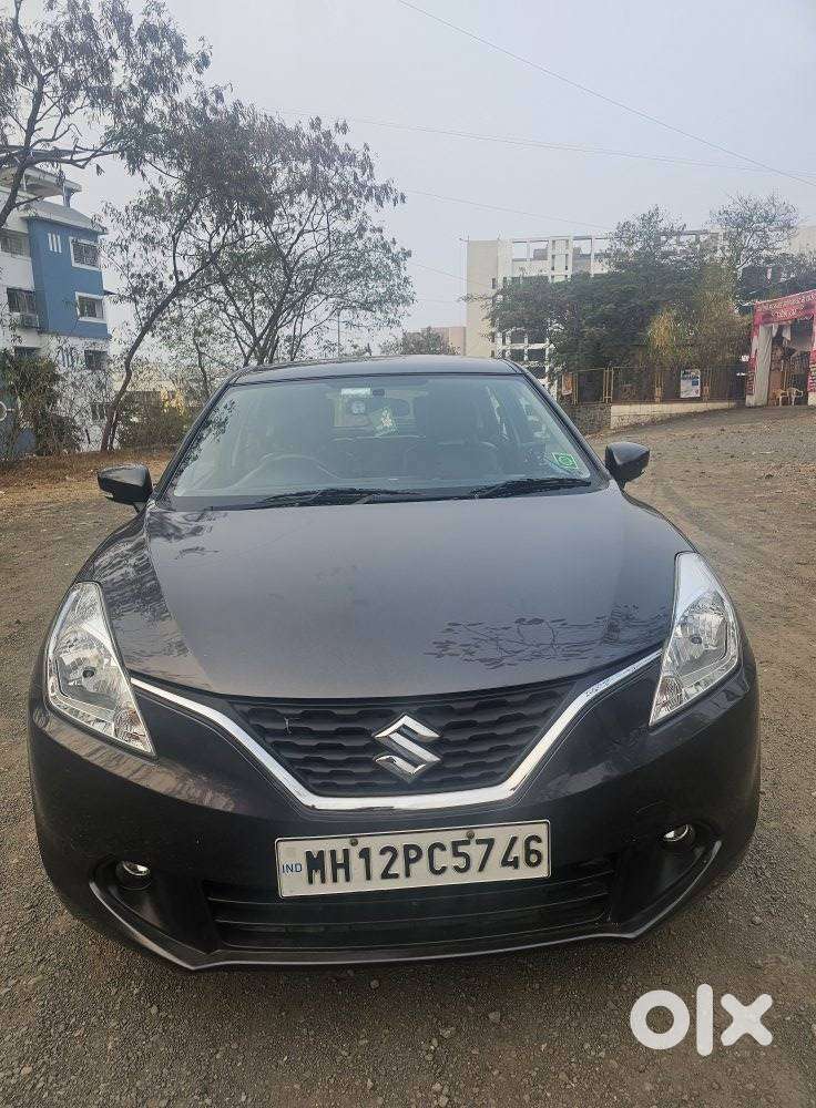 Maruti Suzuki Baleno Delta, 2017, Petrol