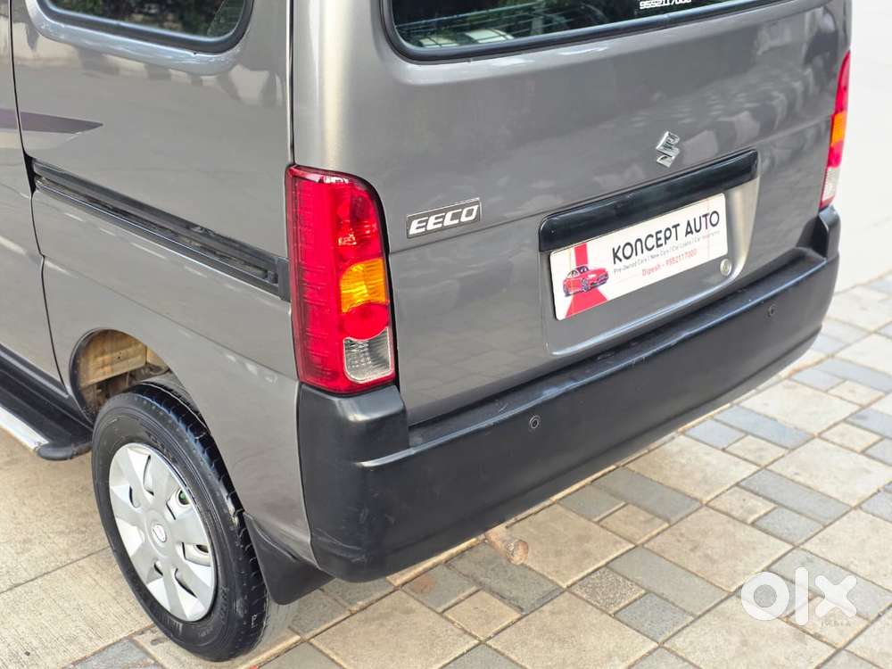 Maruti Suzuki Eeco Cng 5 Seater Ac, 2020, Cng & Hybrids
