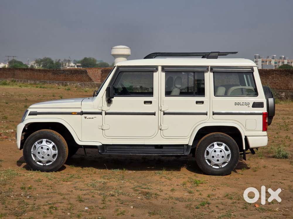 Mahindra Bolero B4, 2021, Diesel