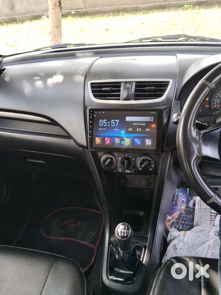 Maruti Suzuki Swift Lxi 2016 Petrol