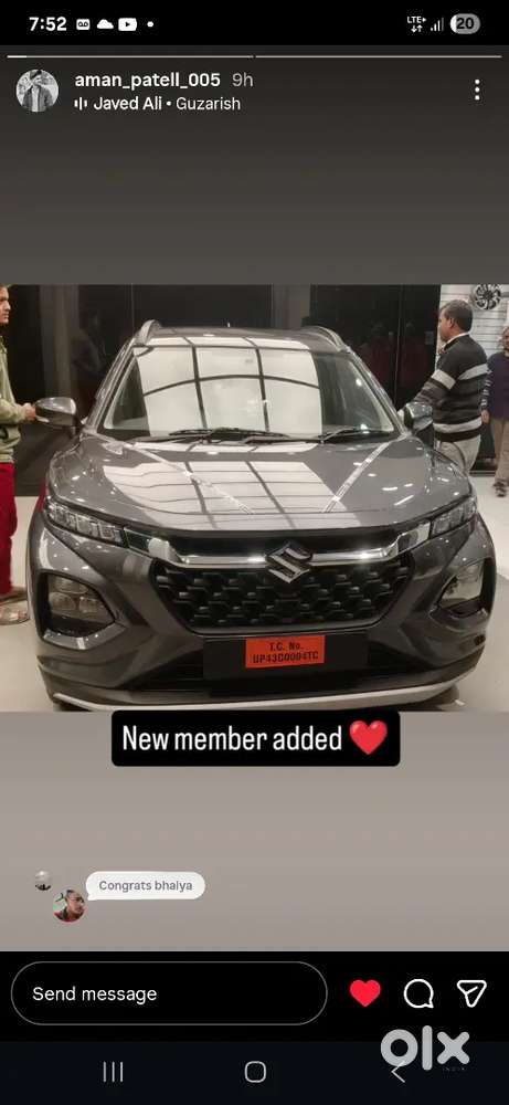 Urgent Selling My Car