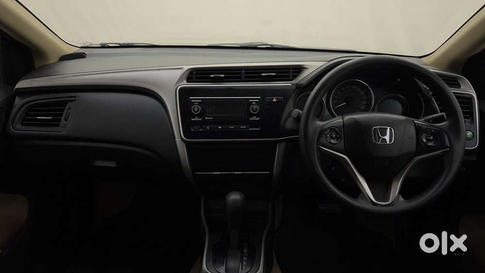Honda City I-vtec Cvt Zx, 2016, Petrol