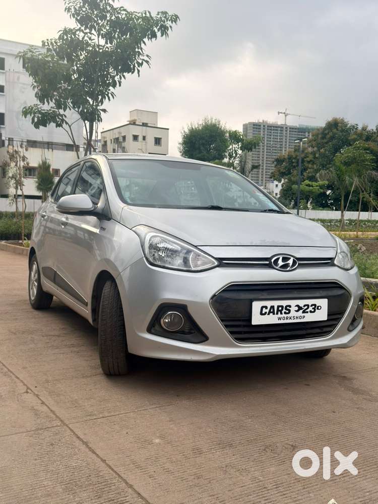 Hyundai Xcent Diesel Manual 2014