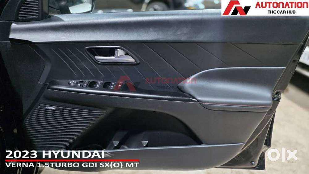 Hyundai New Verna Sx O 1.5 Turbo Gdi Mt, 2023, Petrol
