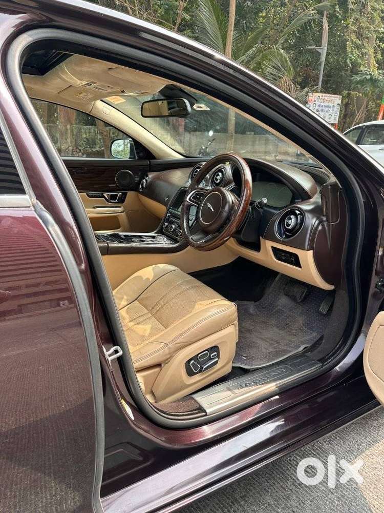 Jaguar Xj 2013-2015 3.0l Premium Luxury Lwb, 2015, Diesel