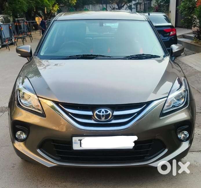 Toyota Glanza G, 2021, Petrol