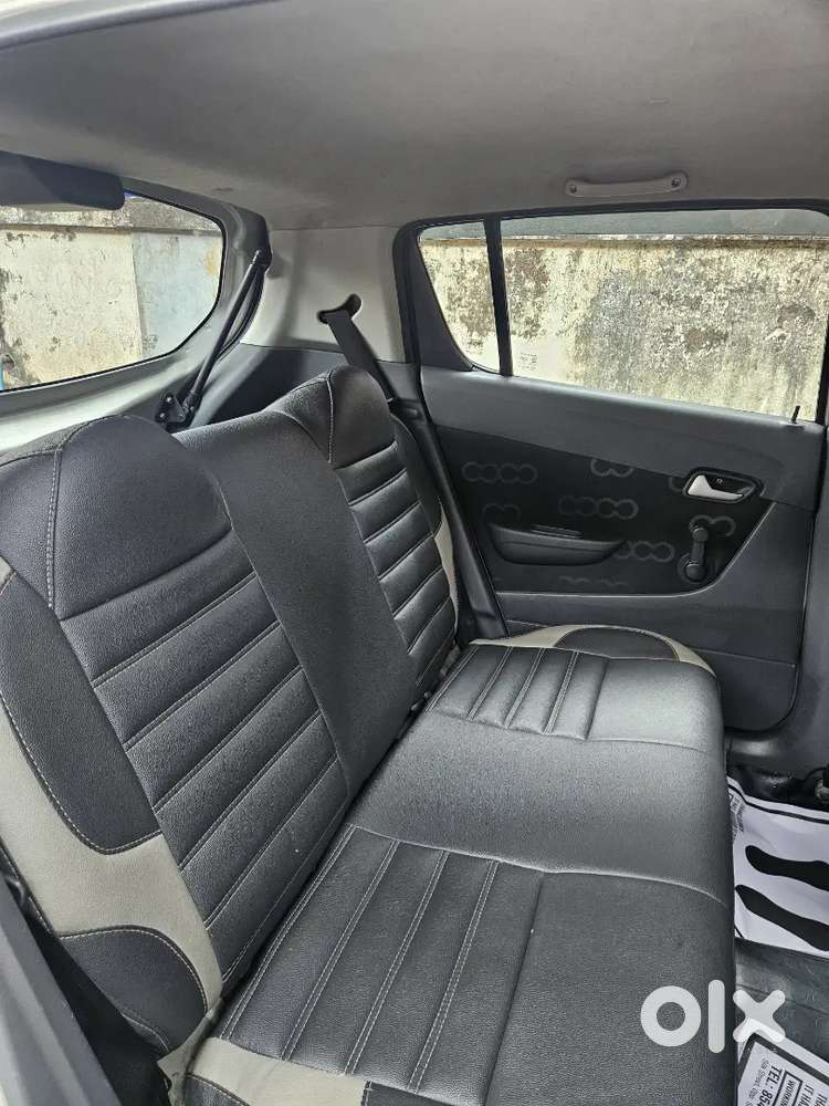 Well-maintained Alto 800 Lxi (2016)