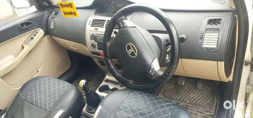 Tata Indica Vista 2012 Diesel 98000 Km Driven