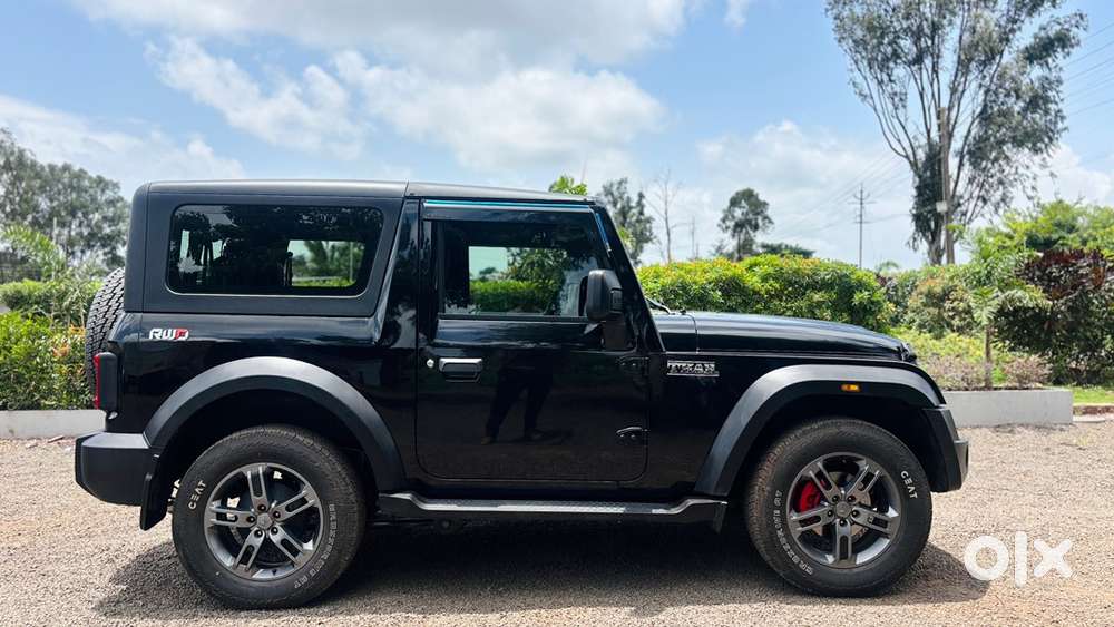 Mahindra Thar Lx 2024 Diesel Manual