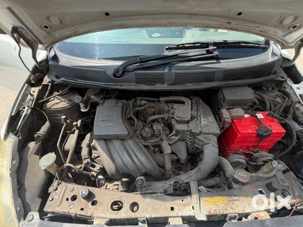 Datsun Go D, 2014, Petrol