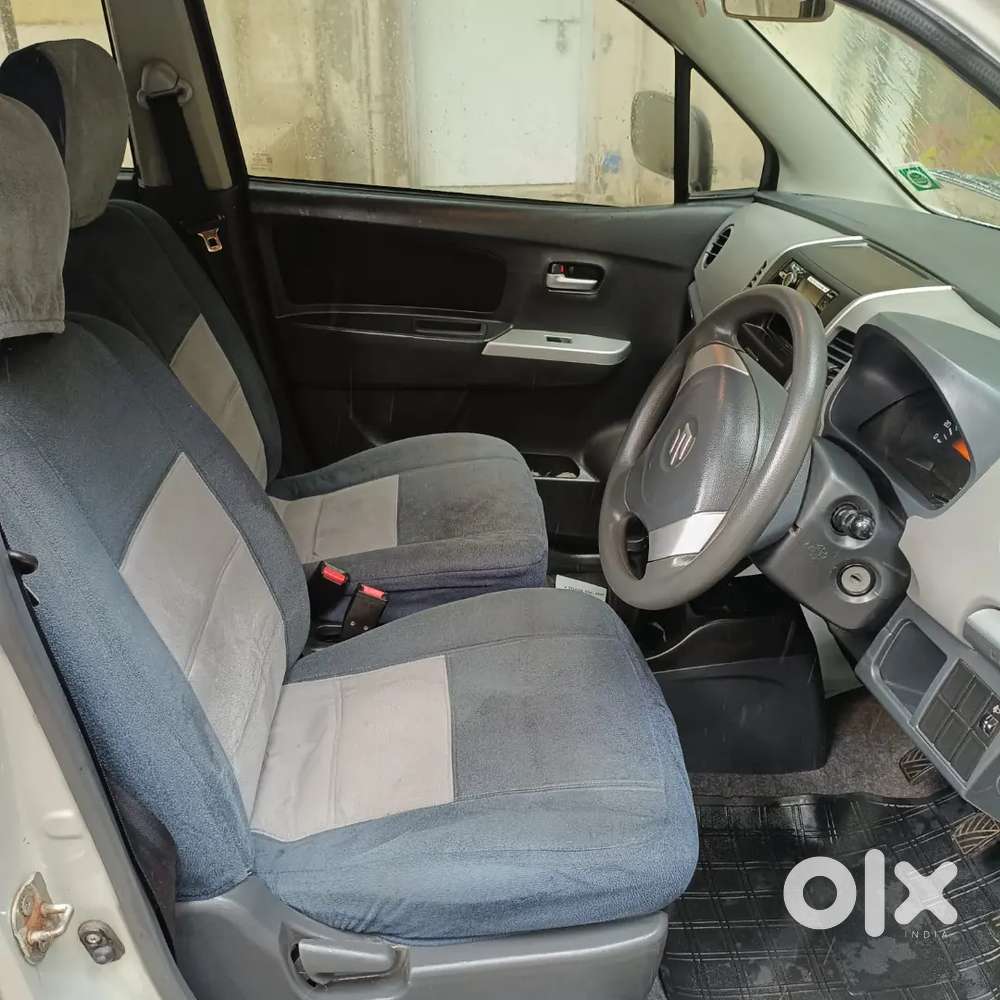 Maruti Suzuki Wagon R 1.0 2012 Petrol 30000 Km Driven