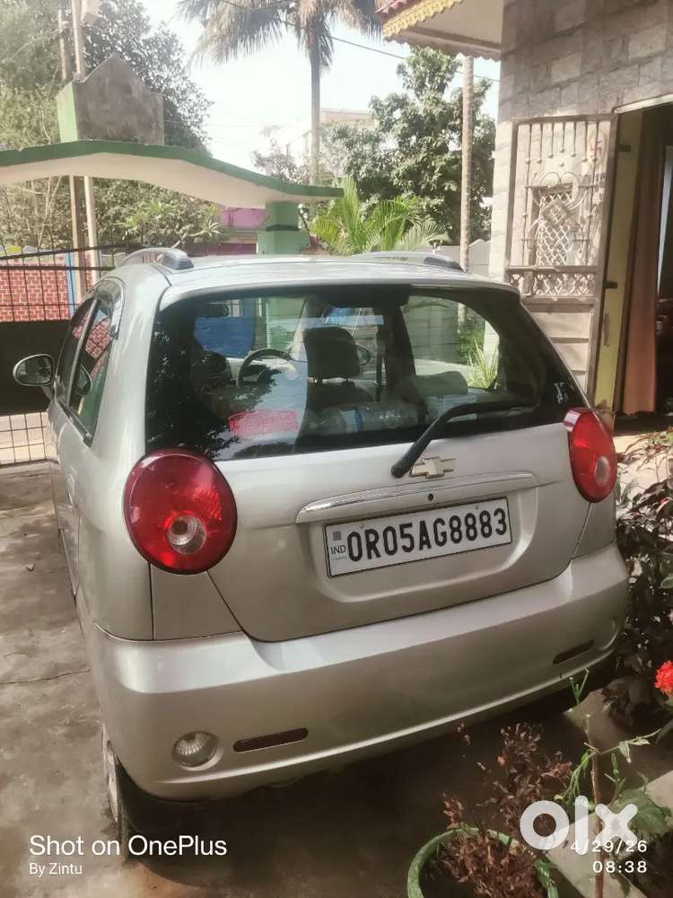 Chevrolet Spark With Good Condition