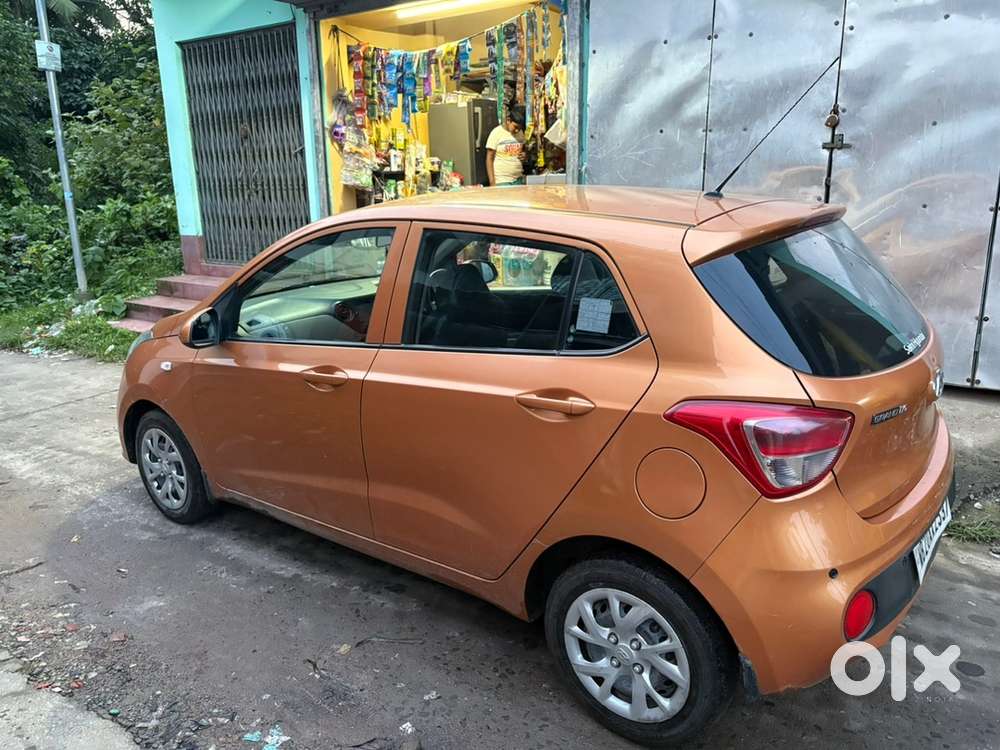 Hyundai Grand I10 2017 Year