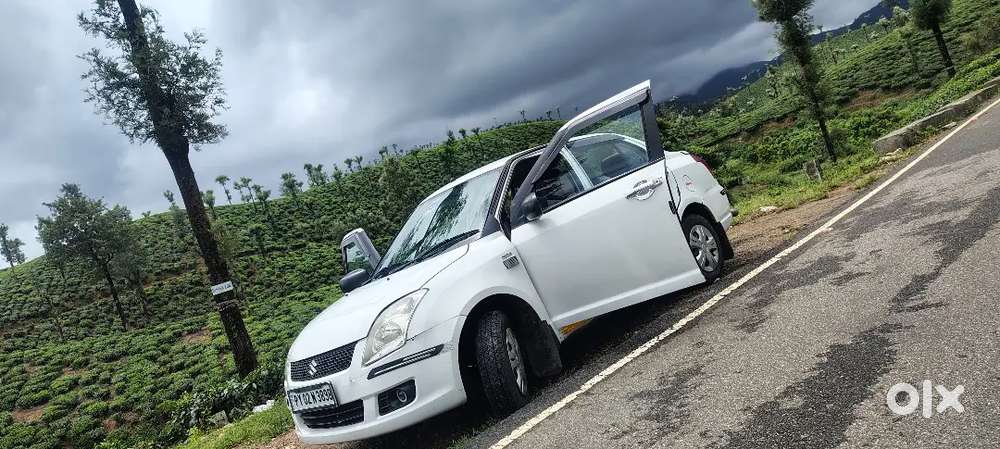 Maruti Suzuki Dzire Lxi 2014