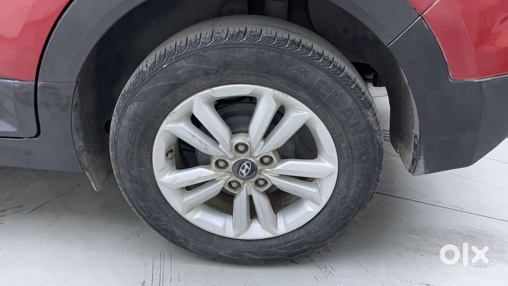 Hyundai Creta 1.6 Sx Plus Petrol, 2016, Petrol