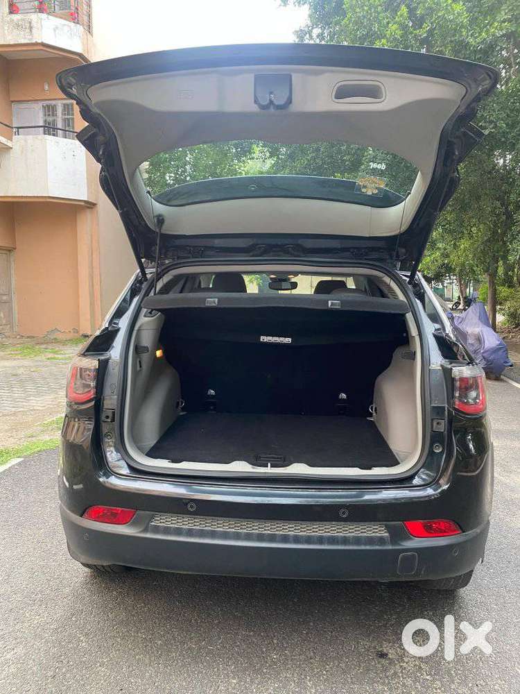 Jeep Compass 1.4 Limited (o) Petrol Dct, 2022, Petrol