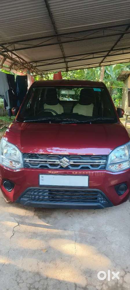 Maruti Suzuki Wagonr Zxi 1.2 Mt K12n 2025