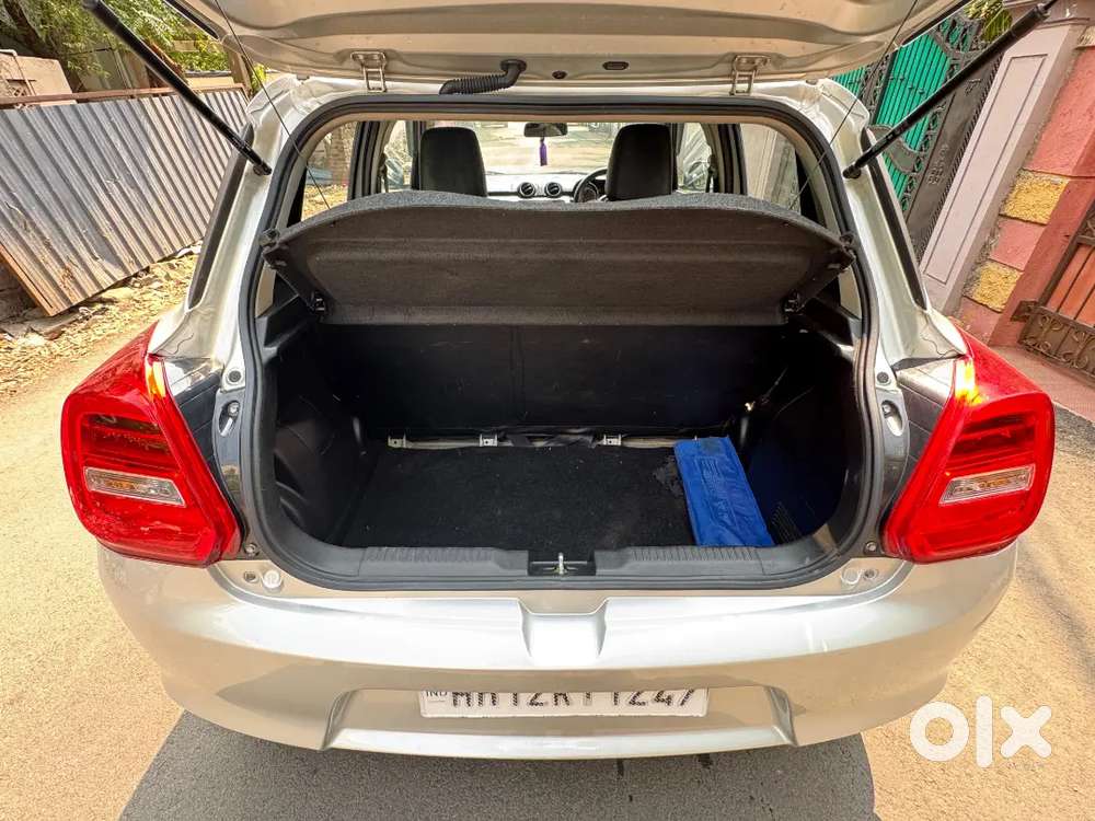 Swift Vxi Maruti 2019