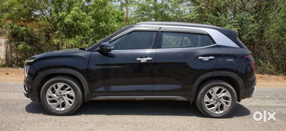 Hyundai Creta 1.5 Mpi Sx Petrol Ivt, 2023, Petrol