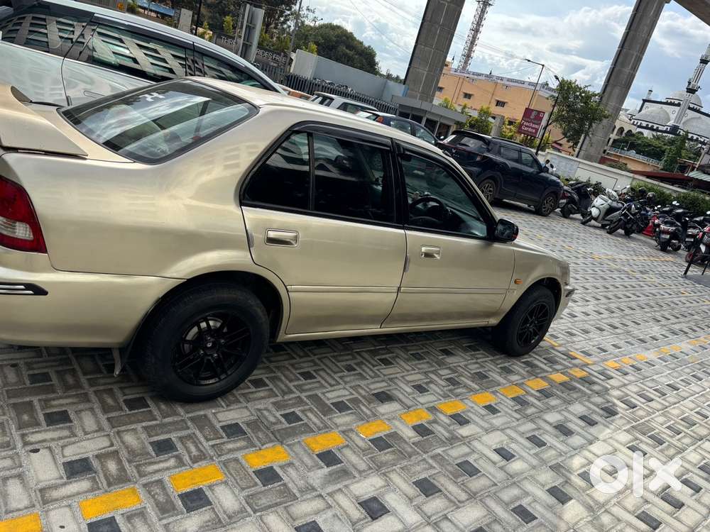 Honda City Petrol Manual 2001 Year