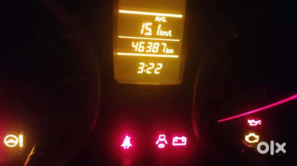 Maruti Suzuki Swift 2nd 2014