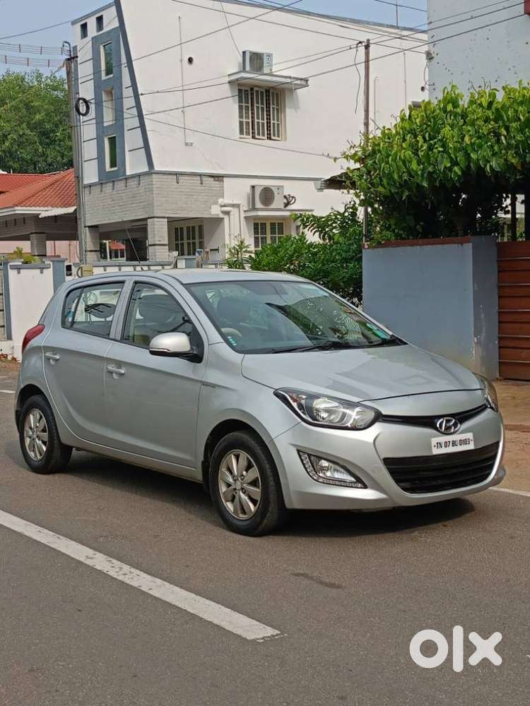 Hyundai I20 2012-2014 Sportz At 1.4, 2013, Petrol