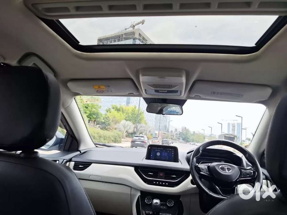 Tata Nexon 1.5 Revotorq Xz Plus (o), 2021, Diesel