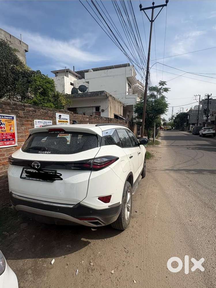 Tata Harrier 2019 Diesel Well Maintained
