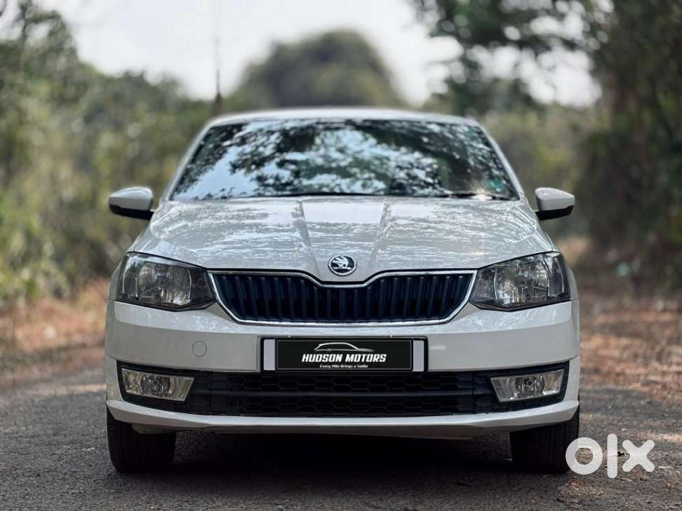 Skoda Rapid 2011-2013 1.6 Mpi Ambition, 2018, Petrol