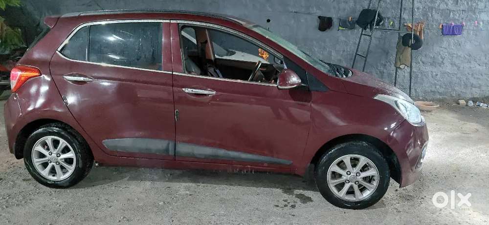 Hyundai Grand I10 2014 Petrol 84000 Km Driven