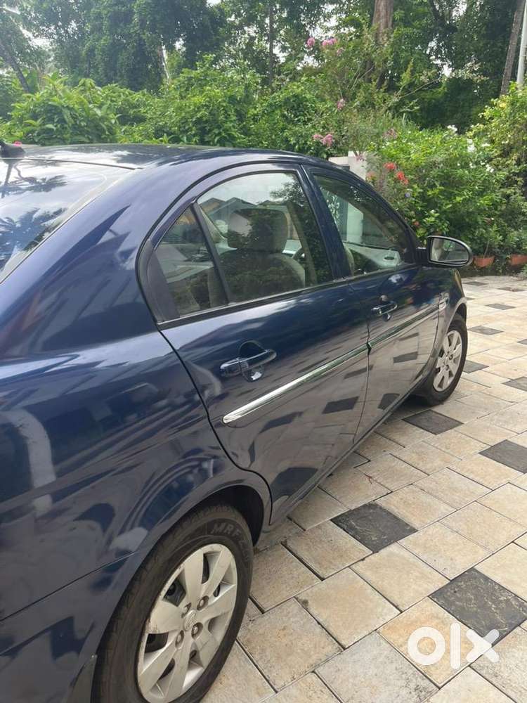 Hyundai Diesel Car 2010