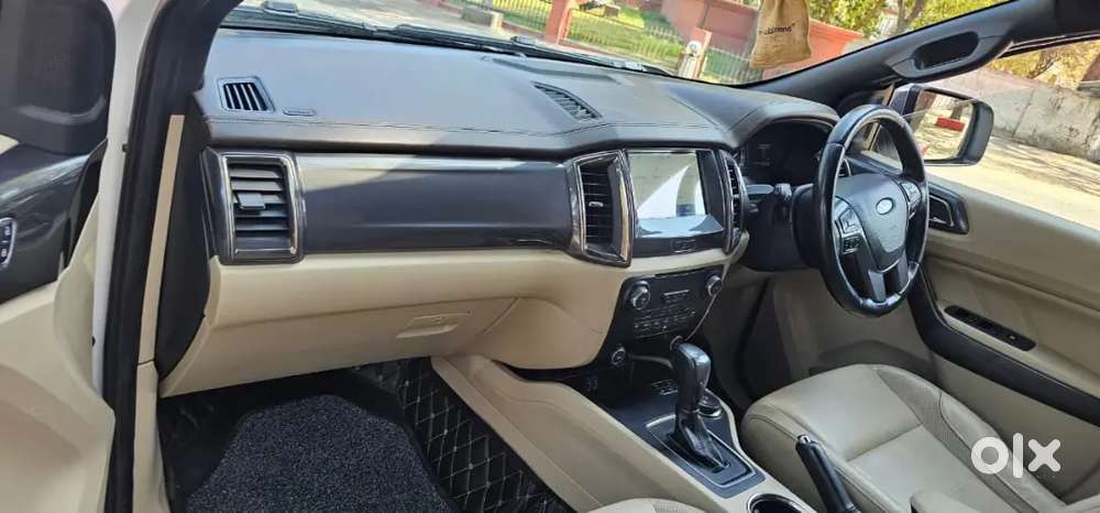 Ford Endeavour 2019 Diesel Well Maintained