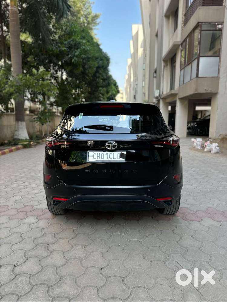 Tata Harrier 2022 Diesel Automatic 64900 Km Driven