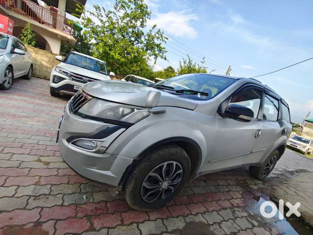 Mahindra Xuv500, 2017, Diesel
