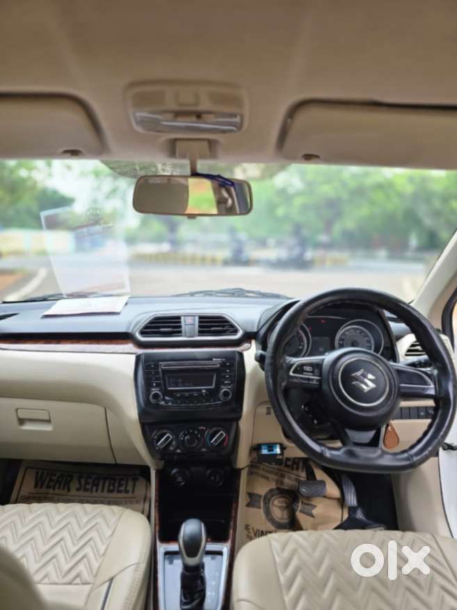 Maruti Suzuki Dzire 1.2 Vxi Amt, 2019, Petrol