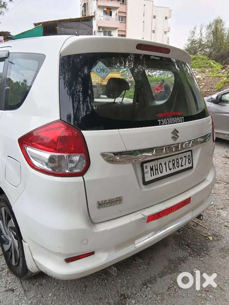 Maruti Suzuki Ertiga 2018 Limited