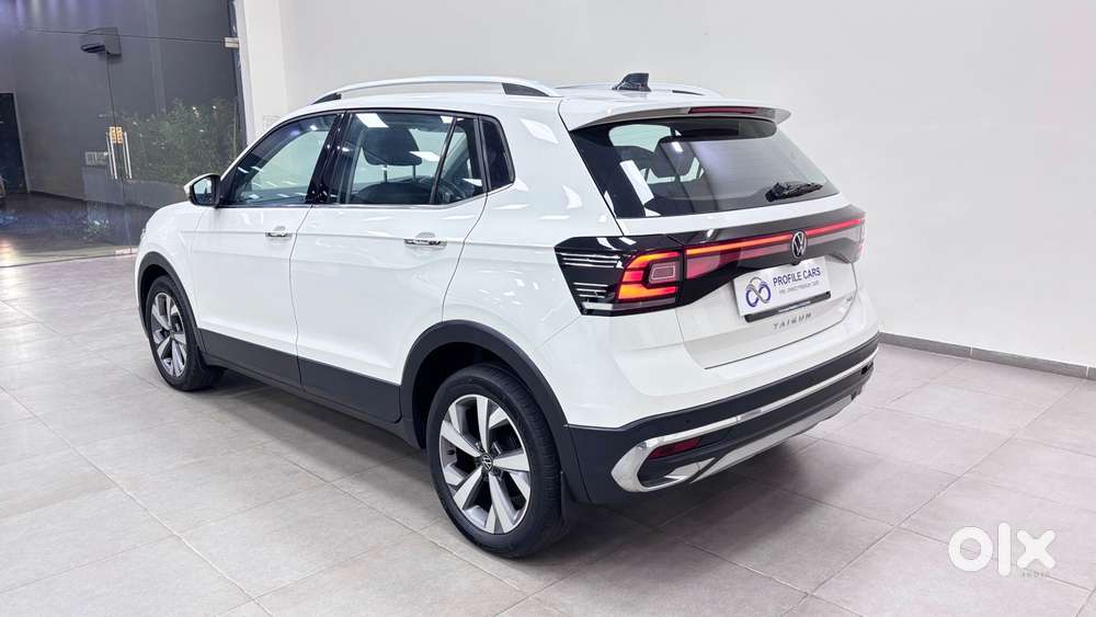 Volkswagen Taigun 1.0 Tsi Topline At, 2021, Petrol